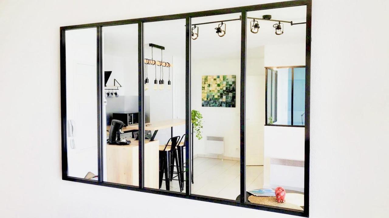 Appartement #Design & Indus Sweet Loft ! à Saint-Dizier Extérieur photo